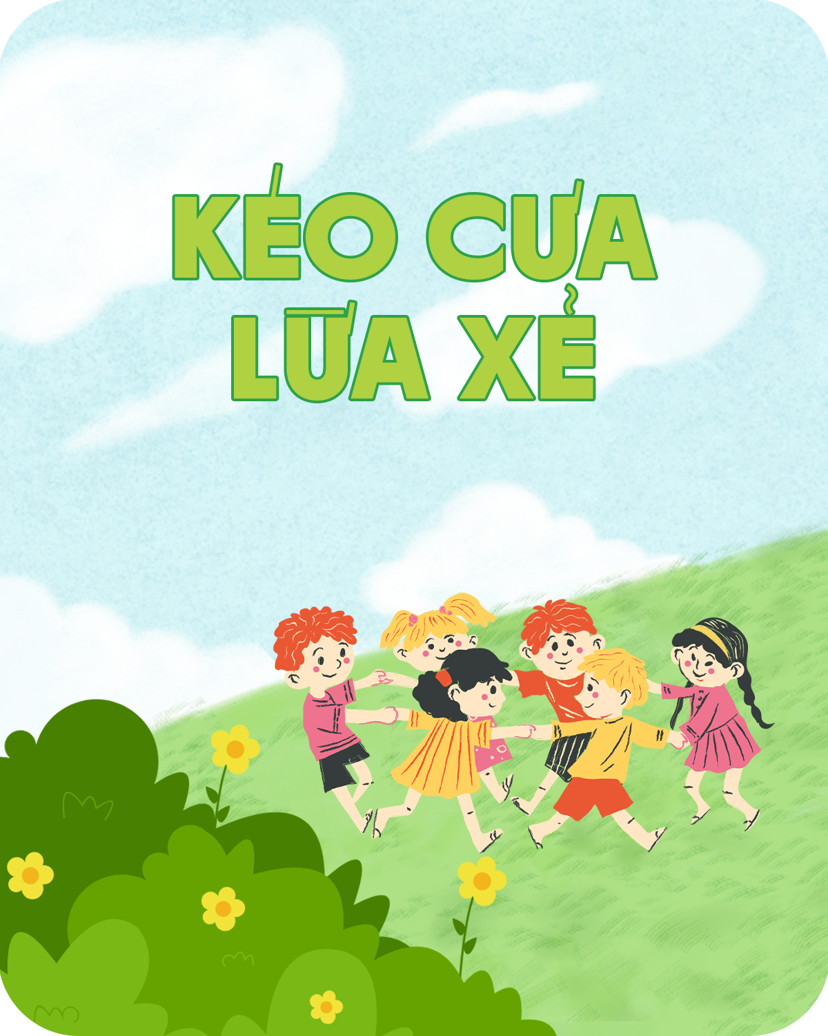 Kéo cưa lừa xẻ